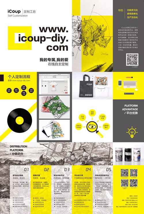 icoup品牌塑造与形象建立